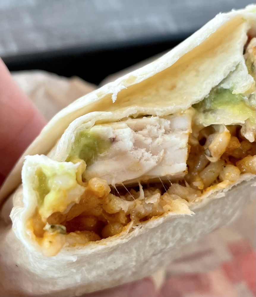 Taco John's — Mexican restaurant in Mount Pleasant