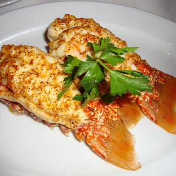 Ocean Prime - Twin lobster tails - Seafood Near Me - Phoenix, Arizona Ocean Prime - Twin lobster tails - Seafood Near Me - Phoenix, Arizona
