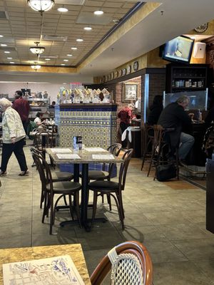 Columbia Café at Tampa International Airport by null
