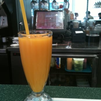 Cositas Ricas - Mango smoothie - Bakeries Near Me - Jackson Heights, New York Cositas Ricas - Mango smoothie - Bakeries Near Me - Jackson Heights, New York