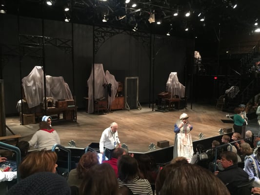 Trinity Repertory Company by null