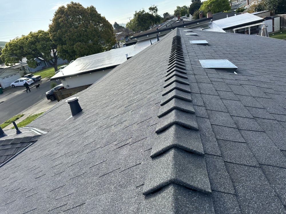 Slide of Royal Roofing CA