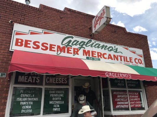 Gagliano's Italian Market by null