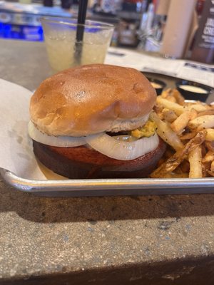 Martin's Bar-B-Que Joint by null