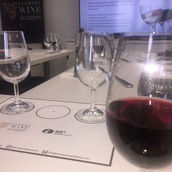 Florida Wine Academy - Wine Tasting Classes Near Me - Miami, Florida Florida Wine Academy - Wine Tasting Classes Near Me - Miami, Florida