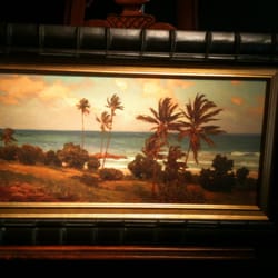Jackson Clark Galleries - A beautiful island scene by Daryl Millard.