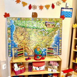 Little Einstein's Daycare and Preschool - Fall in love with this beautiful classroom and program!
