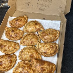 Puerto Madero - Chicken empanadas the best