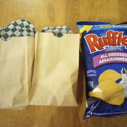 Red Rock Convenience & Cafe - My UberEats order. Roast beef sandwiches ($11.99 BOGO) and a free 60g bag of chips with a purchase of $10 or more.