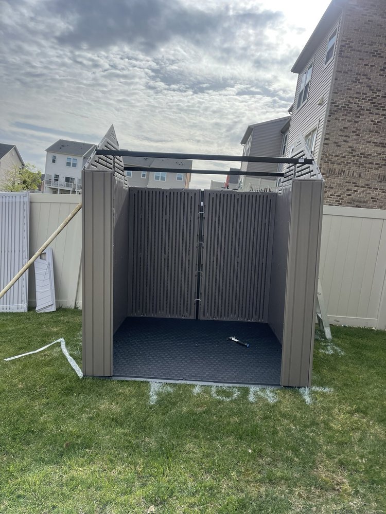 Slide of Shabbazz Home Improvement