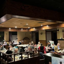 Acacia Tree Asian Cuisine - Inside