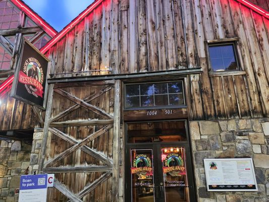 Smoky Mountain Brewery in Gatlinburg by null