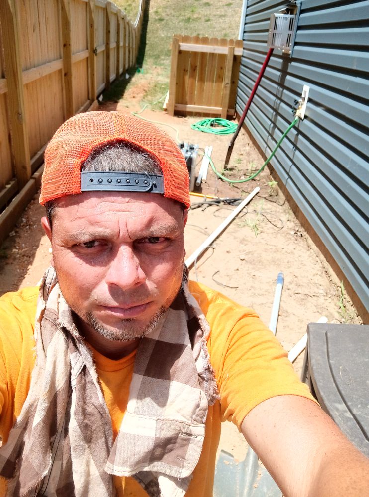 Slide of Rain Forrest irrigation