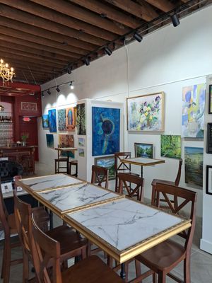 Red Calliope Gallery on Evers by null