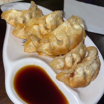 Royal Sushi - Crispy gyoza - Japanese Near Me - Chicago, Illinois Royal Sushi - Crispy gyoza - Japanese Near Me - Chicago, Illinois