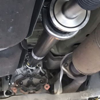 Lake Forest Transmission - Newly installled driveshaft. - Transmission Repair Near Me - Lake Forest, California Lake Forest Transmission - Newly installled driveshaft. - Transmission Repair Near Me - Lake Forest, California