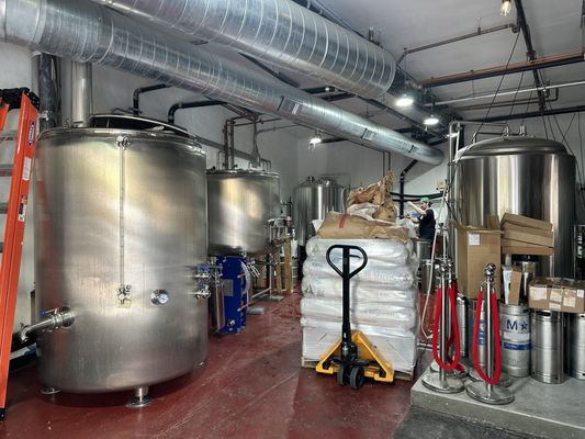 Cartesian Brewing by null