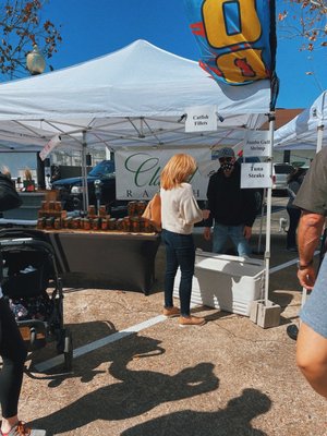 Rice Village by null