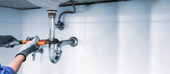 Slide of B&M Plumbing Solutions