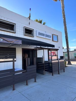 Barrio Burger by null