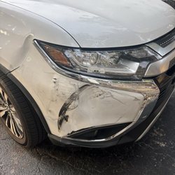 Wrecktified Collision And Paint - Vehicle damage