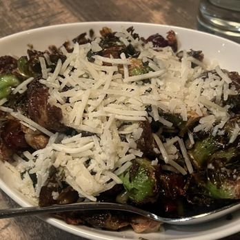 Gather in Jackson Hole - Brussels sprouts - New American Near Me - Jackson, Wyoming