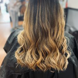 Hair & Makeup By Kacey Corine - Balayage