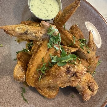 Milktooth - Chicken wings - Breakfast & Brunch Near Me - Indianapolis, Indiana