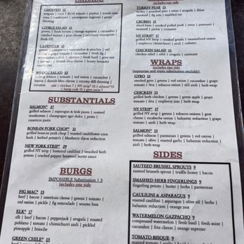 Fork & Fig - Burgers Near Me - Albuquerque, New Mexico
