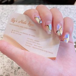 Lily's Nails Spa