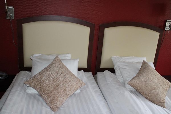 Best Western Arena Hotell by null