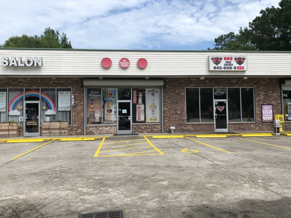 707 DISCOUNT LIQUORS Updated September 2024 8724 Highway 707