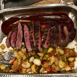 Domestic Wagyu Flank Steak Domestic Wagyu Flank Steak
