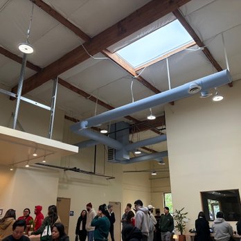 Offbeat Coffee - Industrial style interior - Coffee & Tea Near Me - Sacramento, California