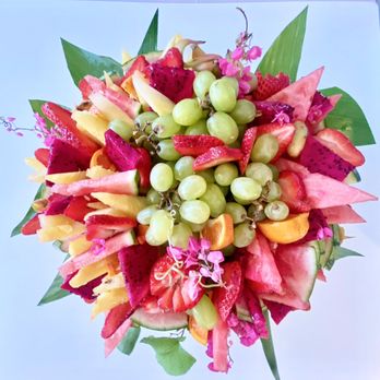 Swigs and Grinds - Fruit platter or art? - Caterers Near Me Swigs and Grinds - Fruit platter or art? - Caterers Near Me