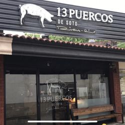 13 Puercos de Soto