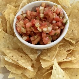 Chips & Salsa Chips & Salsa