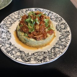 Maybe's Lounge - Tuna Stack