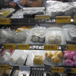 各式糕點