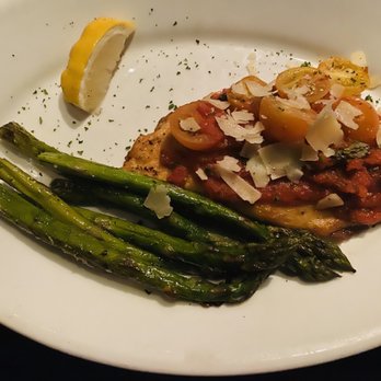 Johnny's Italian Steakhouse - Snapper Basili - Italian Near Me - Middleton, Wisconsin