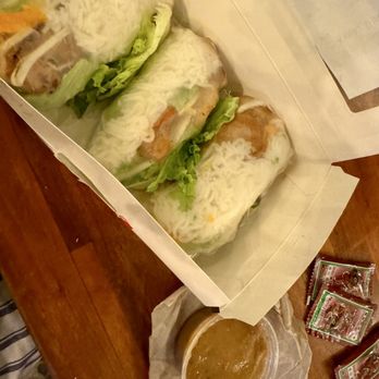 Roll Play - Custom Rolls (3) - Vietnamese Near Me - Vienna, Virginia