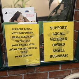 Support!