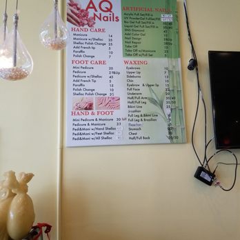 GNT Nails - Prices - Nail Salons Near Me - Chicago, Illinois