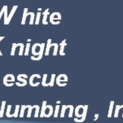 White Knight Rescue Plumbing