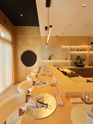 ELYU Omakase by null