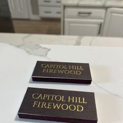 Capitol Hill Firewood