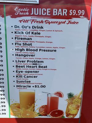 Menu photo 2 Exotic Wings And Smoothies Grasonville, MD Menu photo 2 Exotic Wings And Smoothies Grasonville, MD
