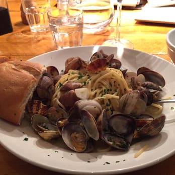 Spaghetteria - Clam spaghetti - Italian Near Me - Amsterdam, New Hampshire Spaghetteria - Clam spaghetti - Italian Near Me - Amsterdam, New Hampshire