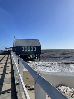 Busselton Jetty by null