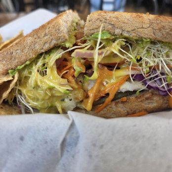 Tahoe Natural Cafe - Tahoe turkey sandwich - Cafes Near Me - Reno, Nevada Tahoe Natural Cafe - Tahoe turkey sandwich - Cafes Near Me - Reno, Nevada